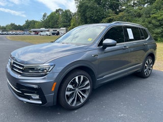 2019 Volkswagen Tiguan SEL Premium