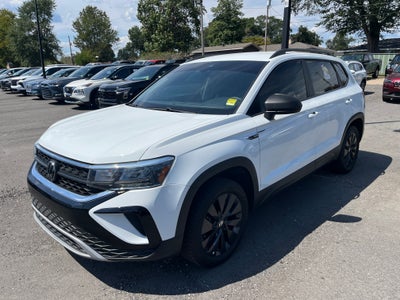 2024 Volkswagen Taos S