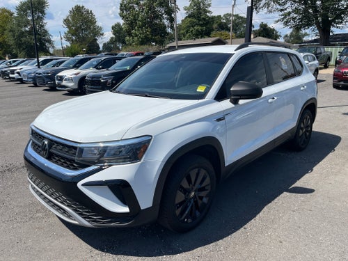 2024 Volkswagen Taos S