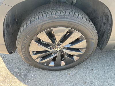 2024 Volkswagen Taos S