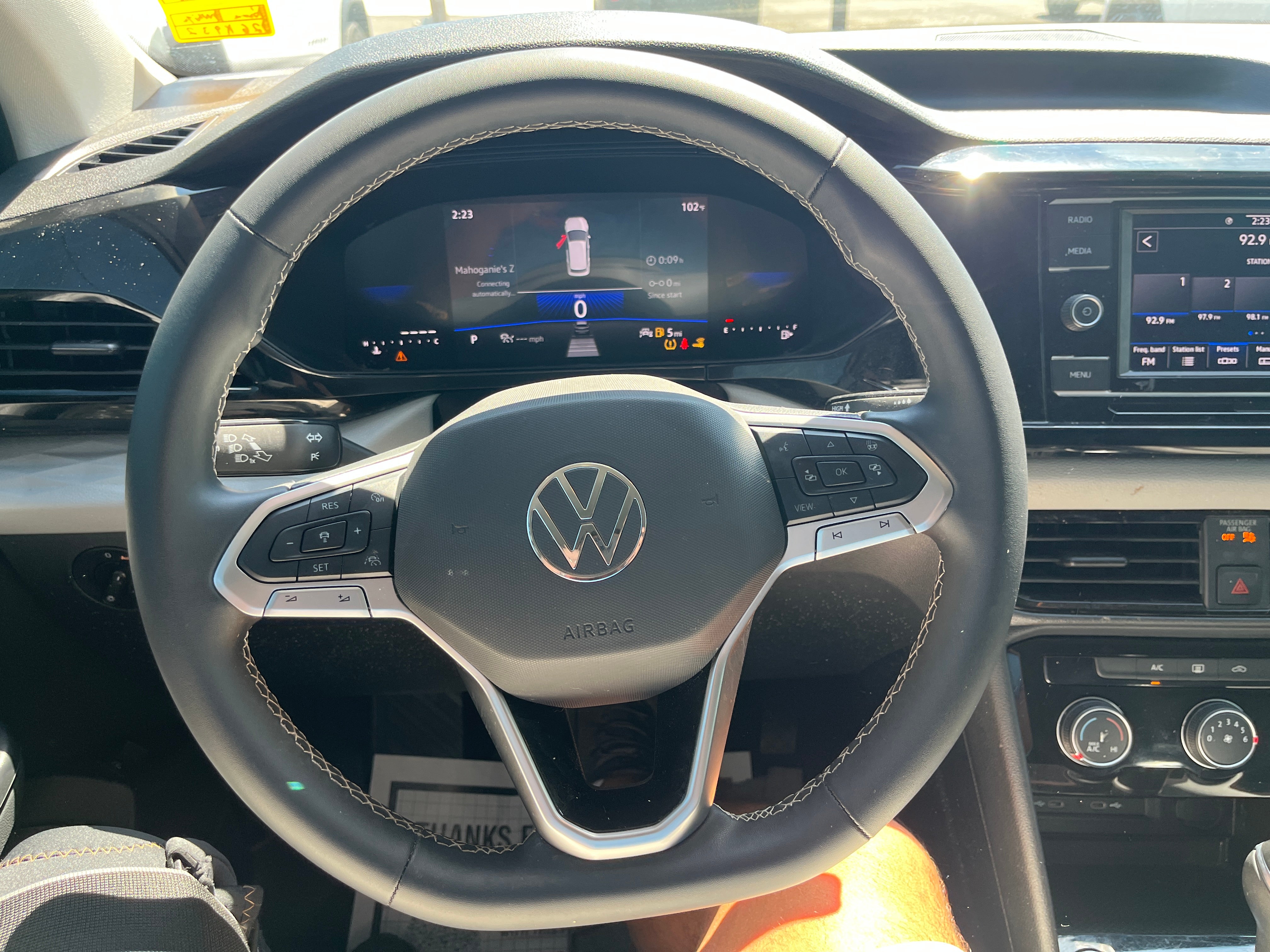 2024 Volkswagen Taos S