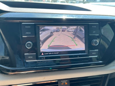 2024 Volkswagen Taos S