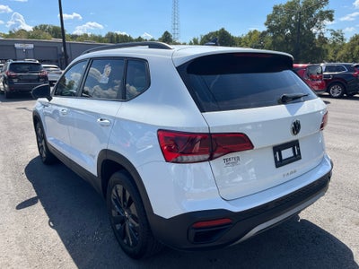 2024 Volkswagen Taos S