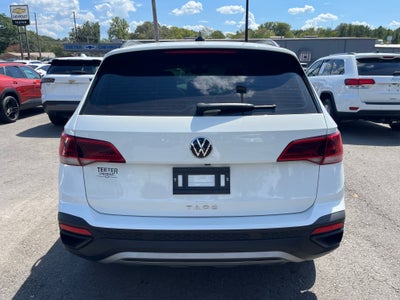 2024 Volkswagen Taos S