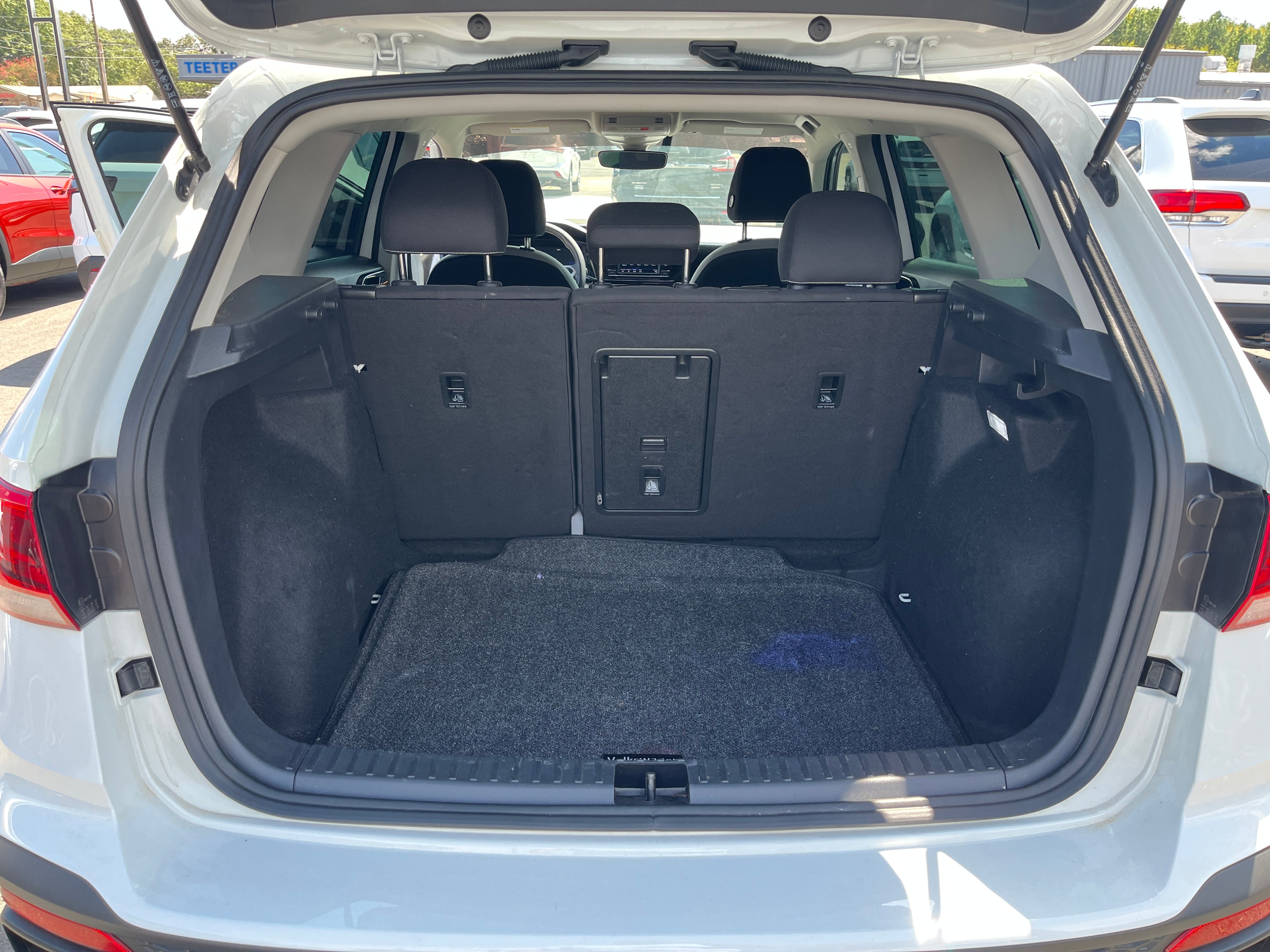 2024 Volkswagen Taos S