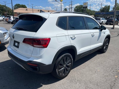 2024 Volkswagen Taos S