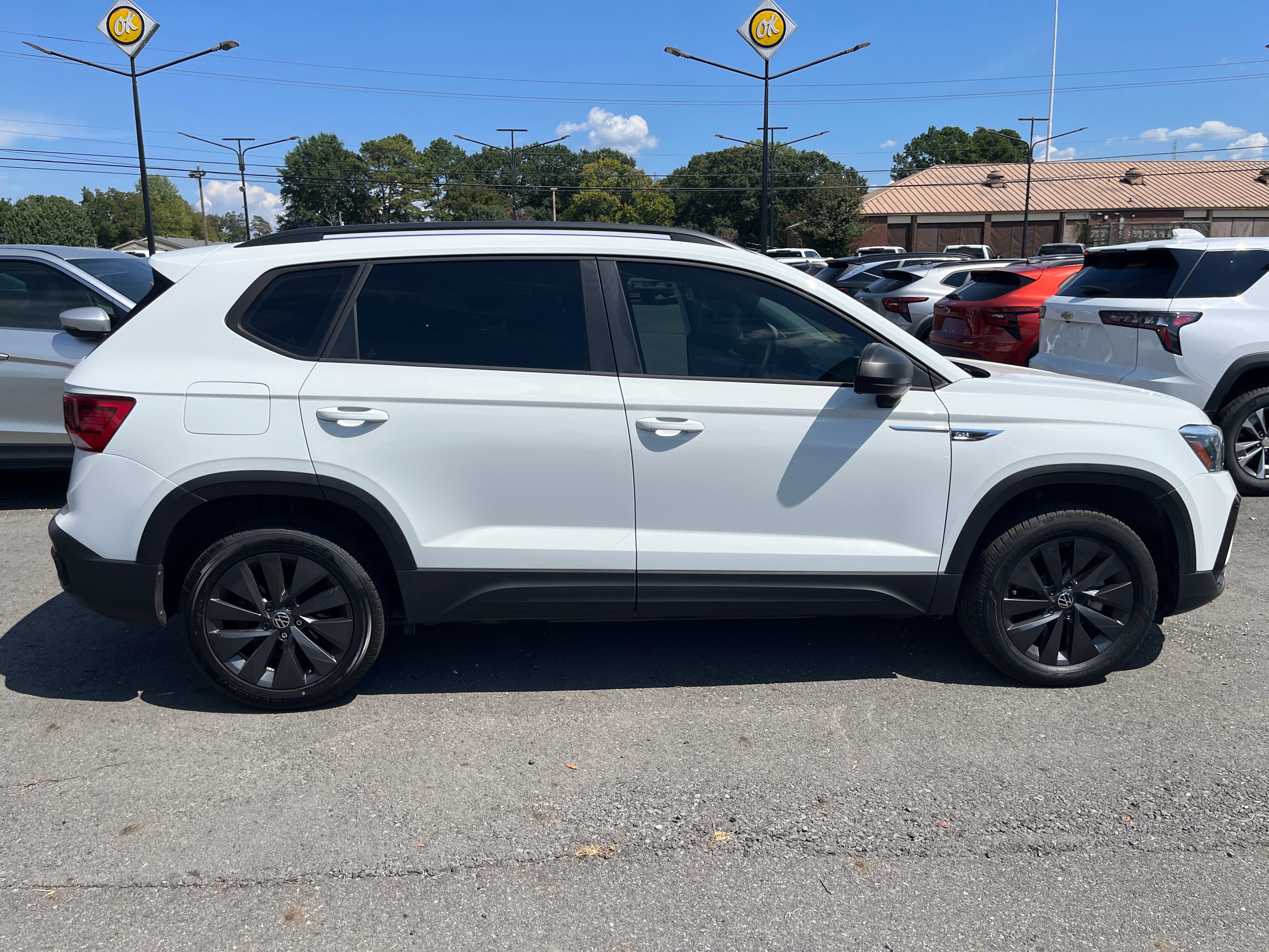 2024 Volkswagen Taos S