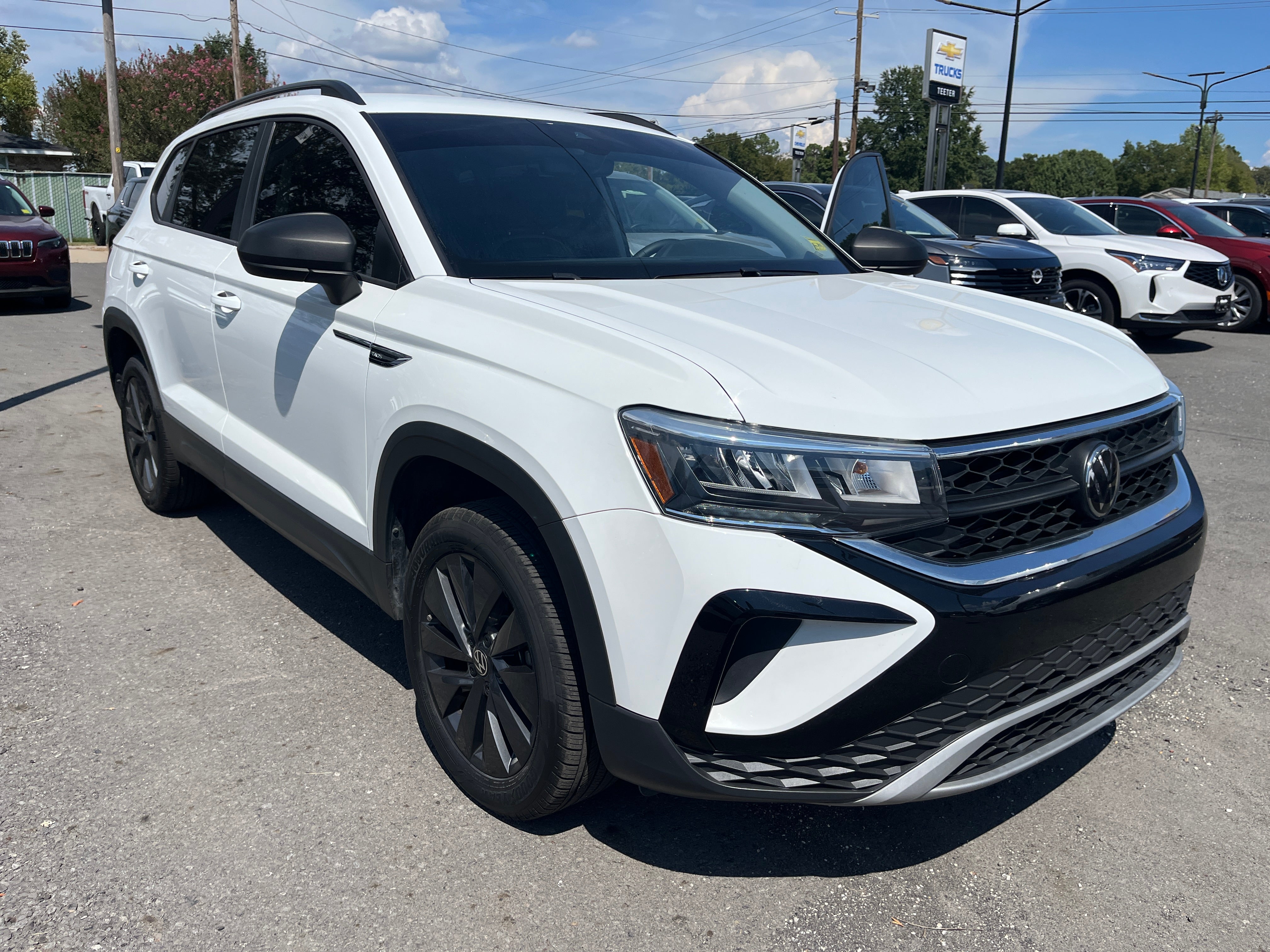 2024 Volkswagen Taos S