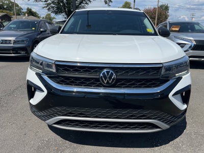 2024 Volkswagen Taos S