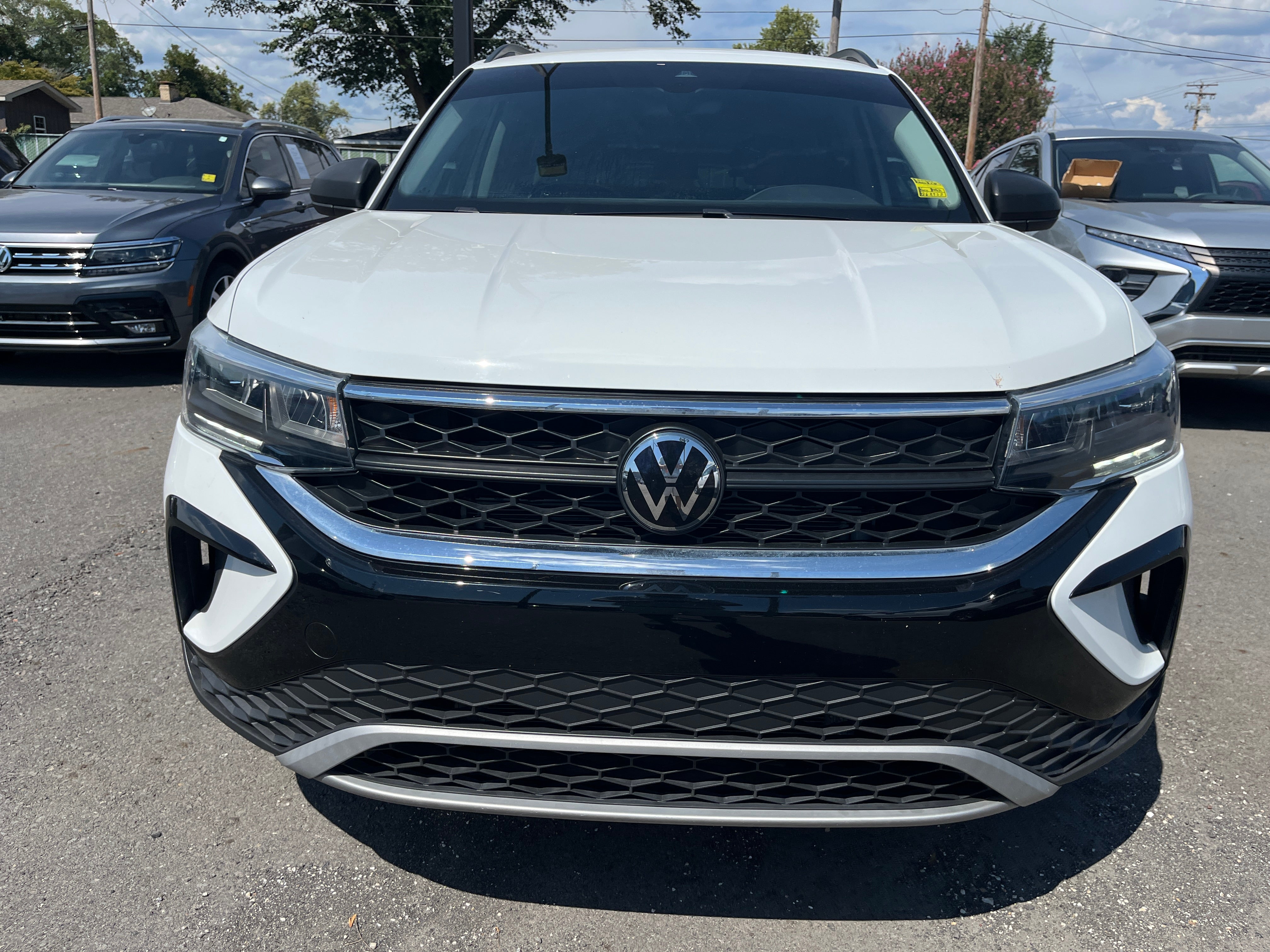 2024 Volkswagen Taos S