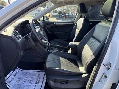 2024 Volkswagen Tiguan SE