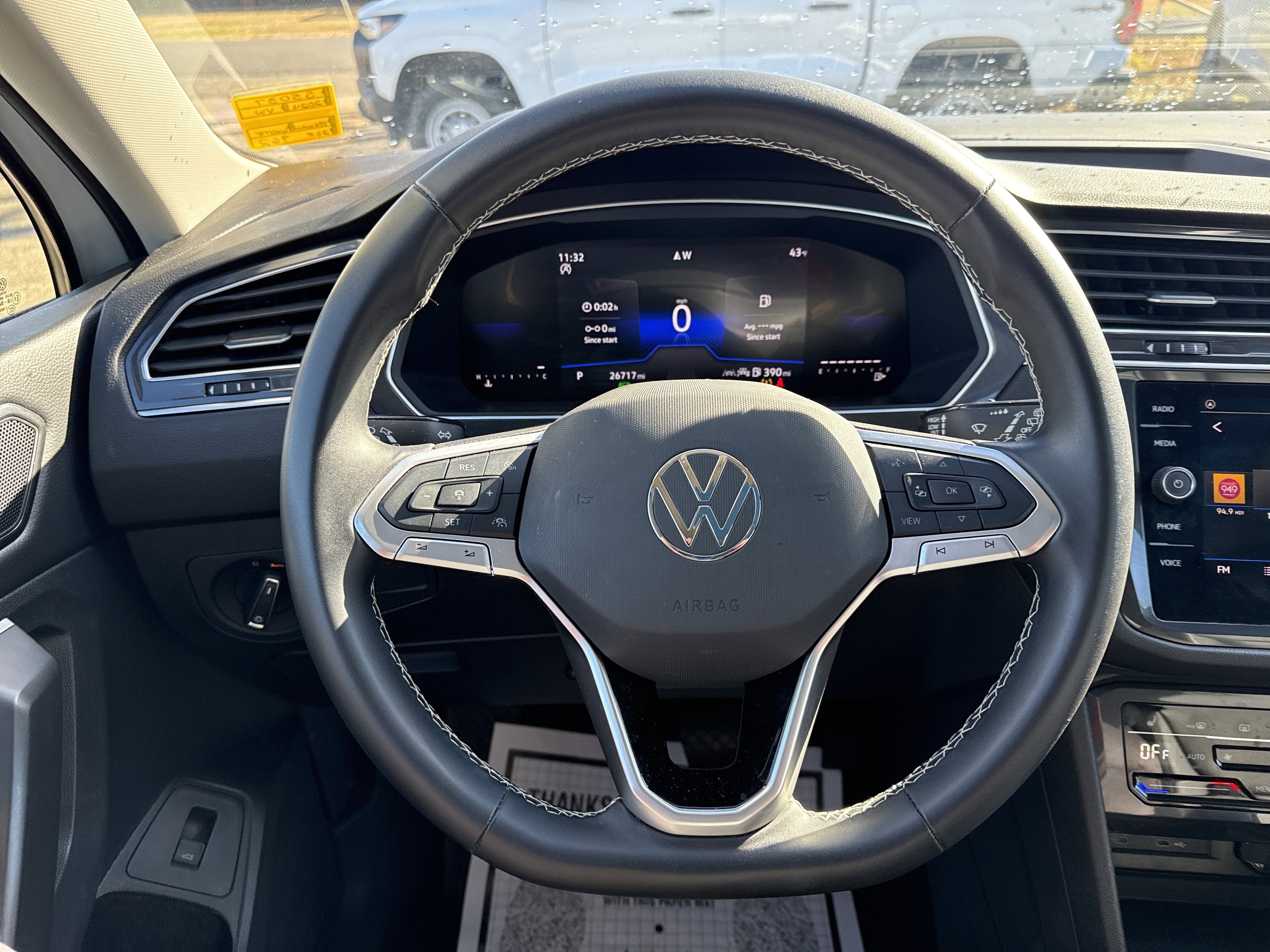 2024 Volkswagen Tiguan SE