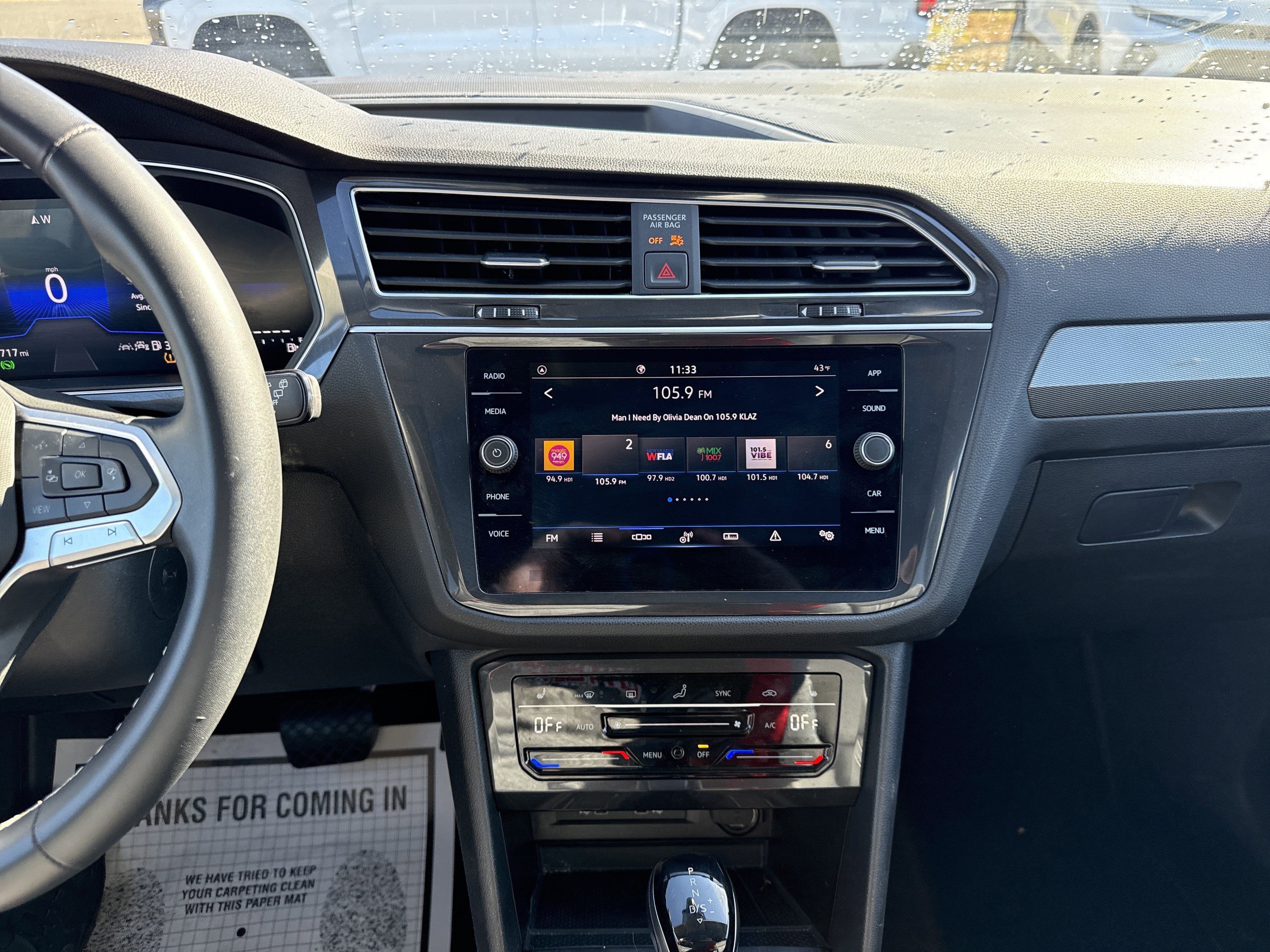 2024 Volkswagen Tiguan SE