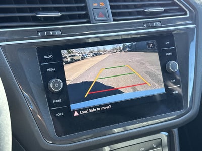 2024 Volkswagen Tiguan SE