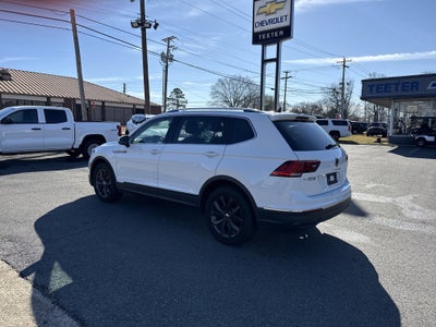 2024 Volkswagen Tiguan SE