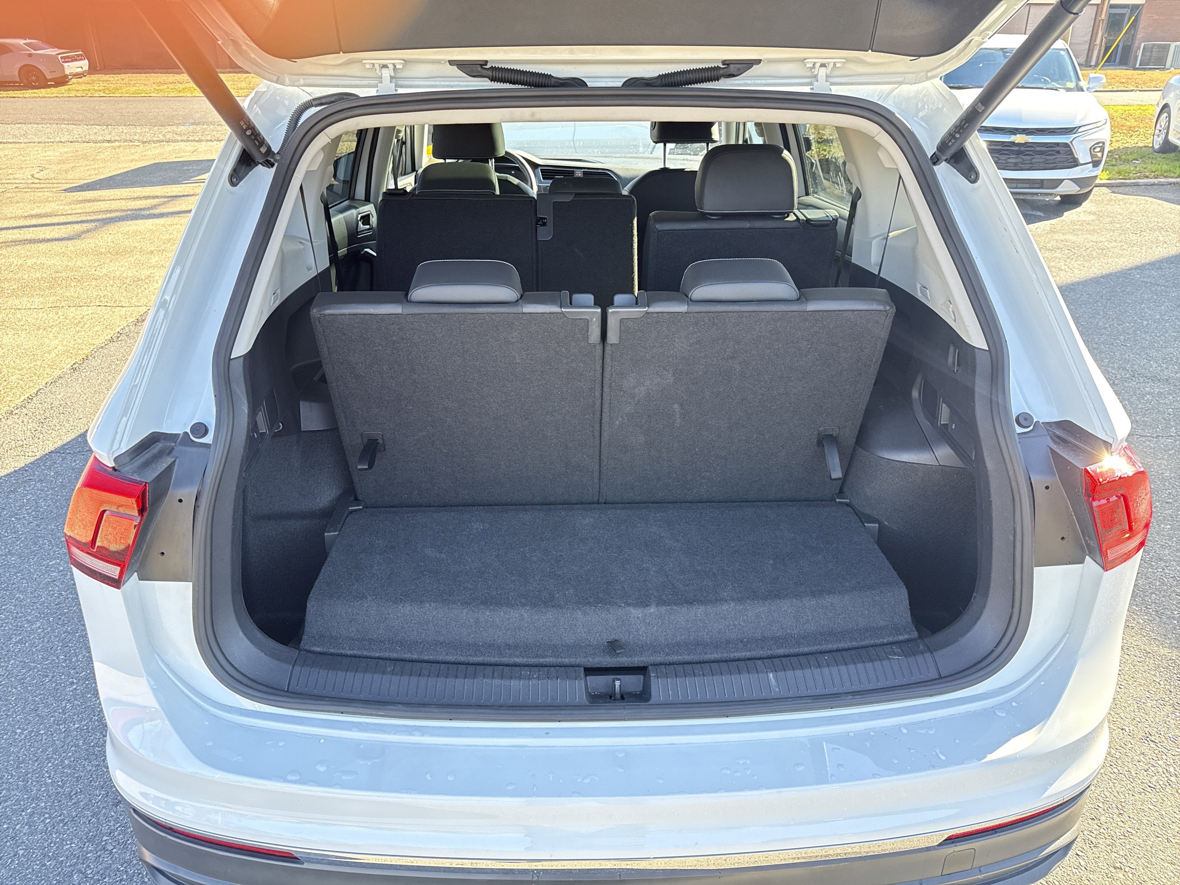 2024 Volkswagen Tiguan SE