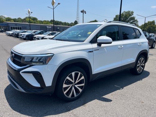 2023 Volkswagen Taos SE