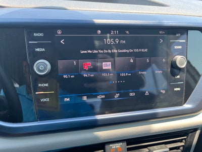 2023 Volkswagen Taos SE
