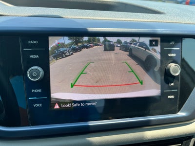 2023 Volkswagen Taos SE