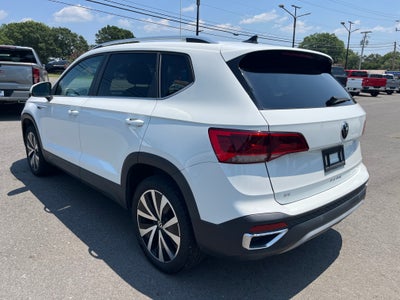 2023 Volkswagen Taos SE