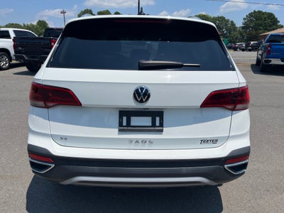 2023 Volkswagen Taos SE