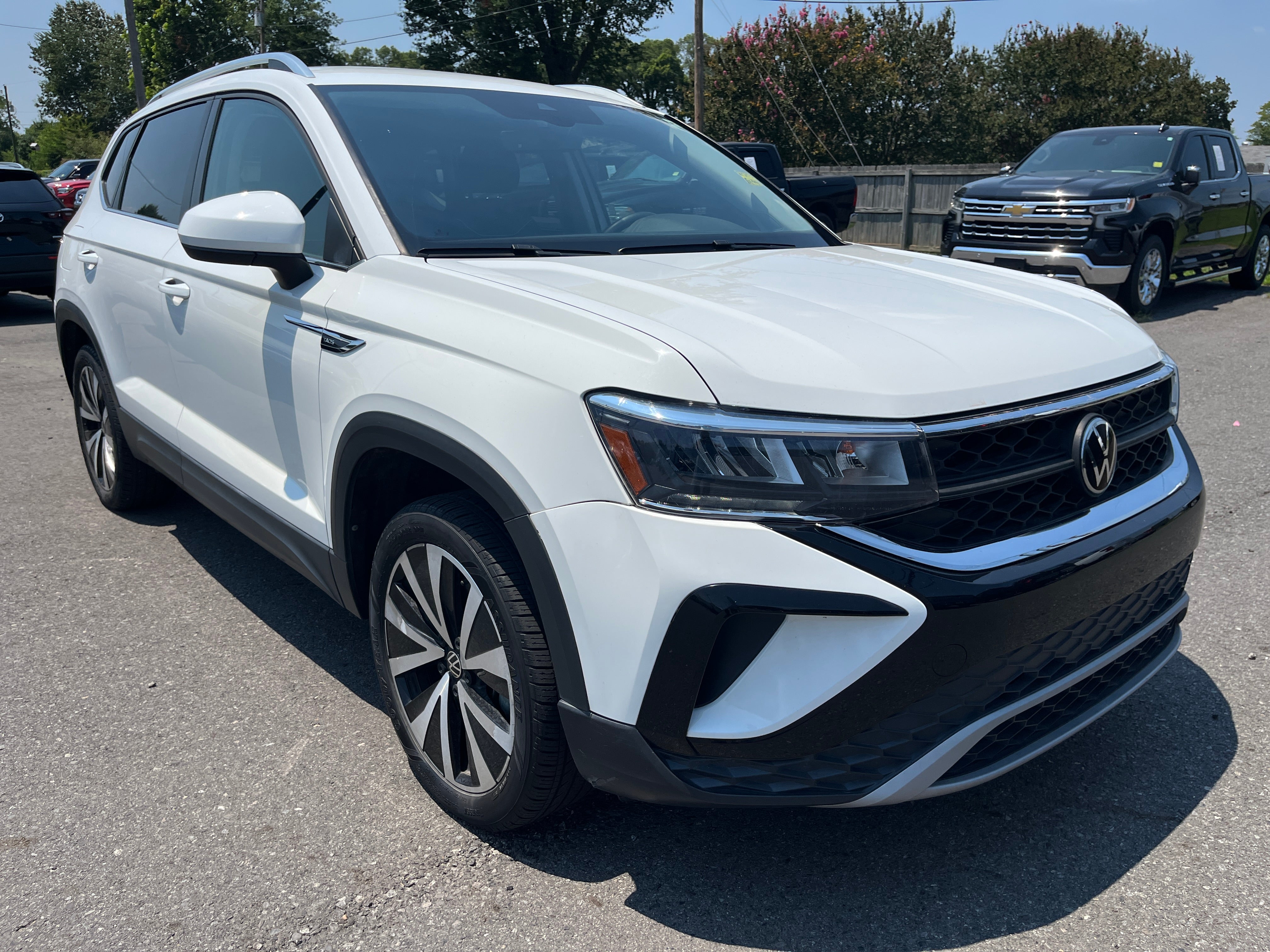 2023 Volkswagen Taos SE