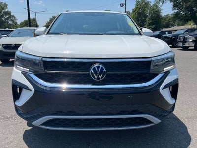 2023 Volkswagen Taos SE