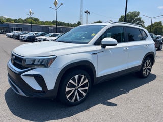 2023 Volkswagen Taos SE
