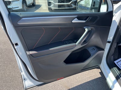 2024 Volkswagen Tiguan Wolfsburg Edition