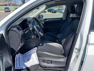 2024 Volkswagen Tiguan Wolfsburg Edition