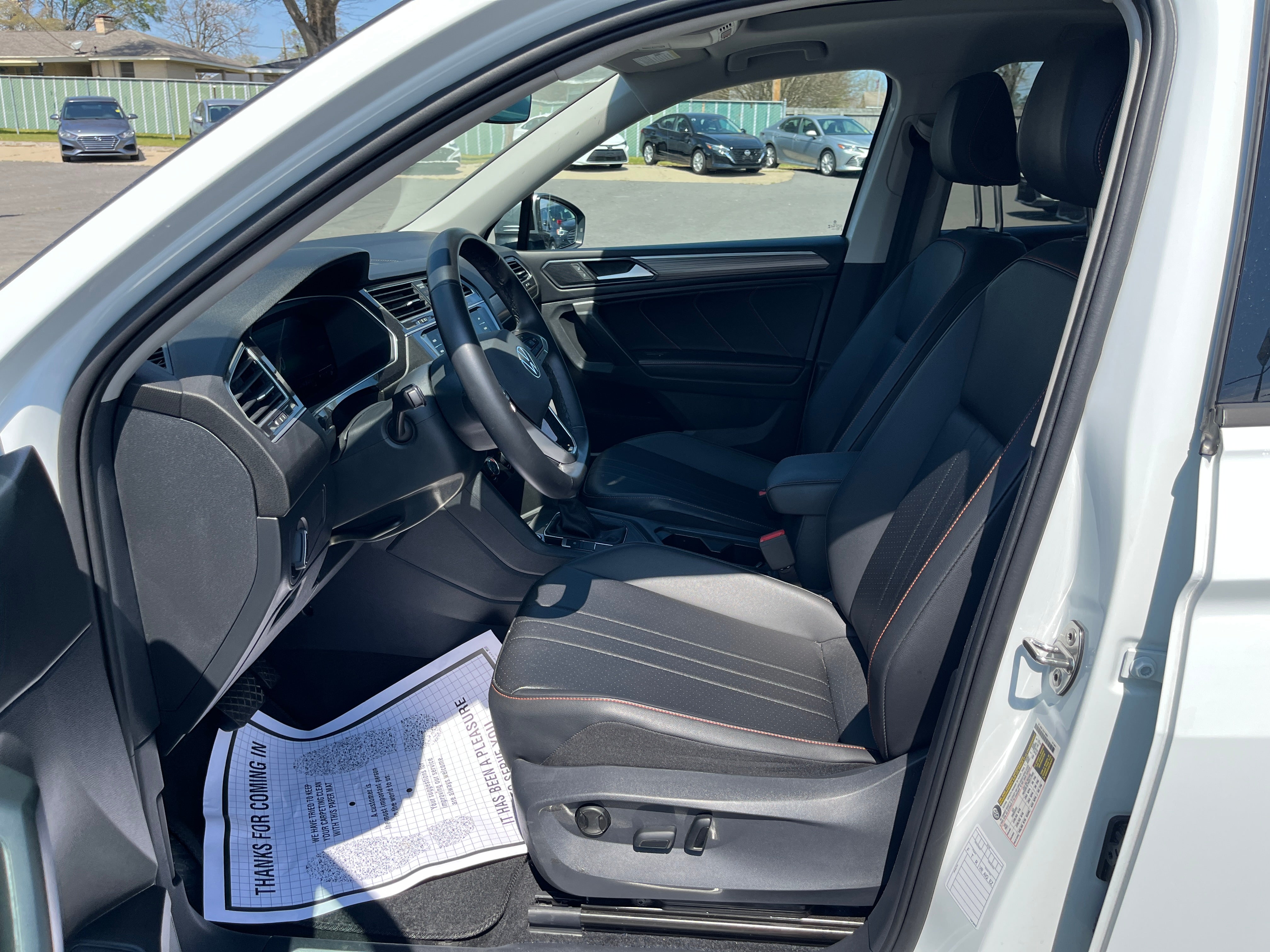 2024 Volkswagen Tiguan Wolfsburg Edition