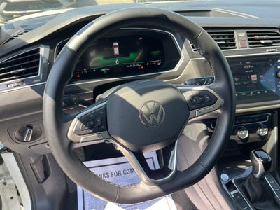 2024 Volkswagen Tiguan Wolfsburg Edition