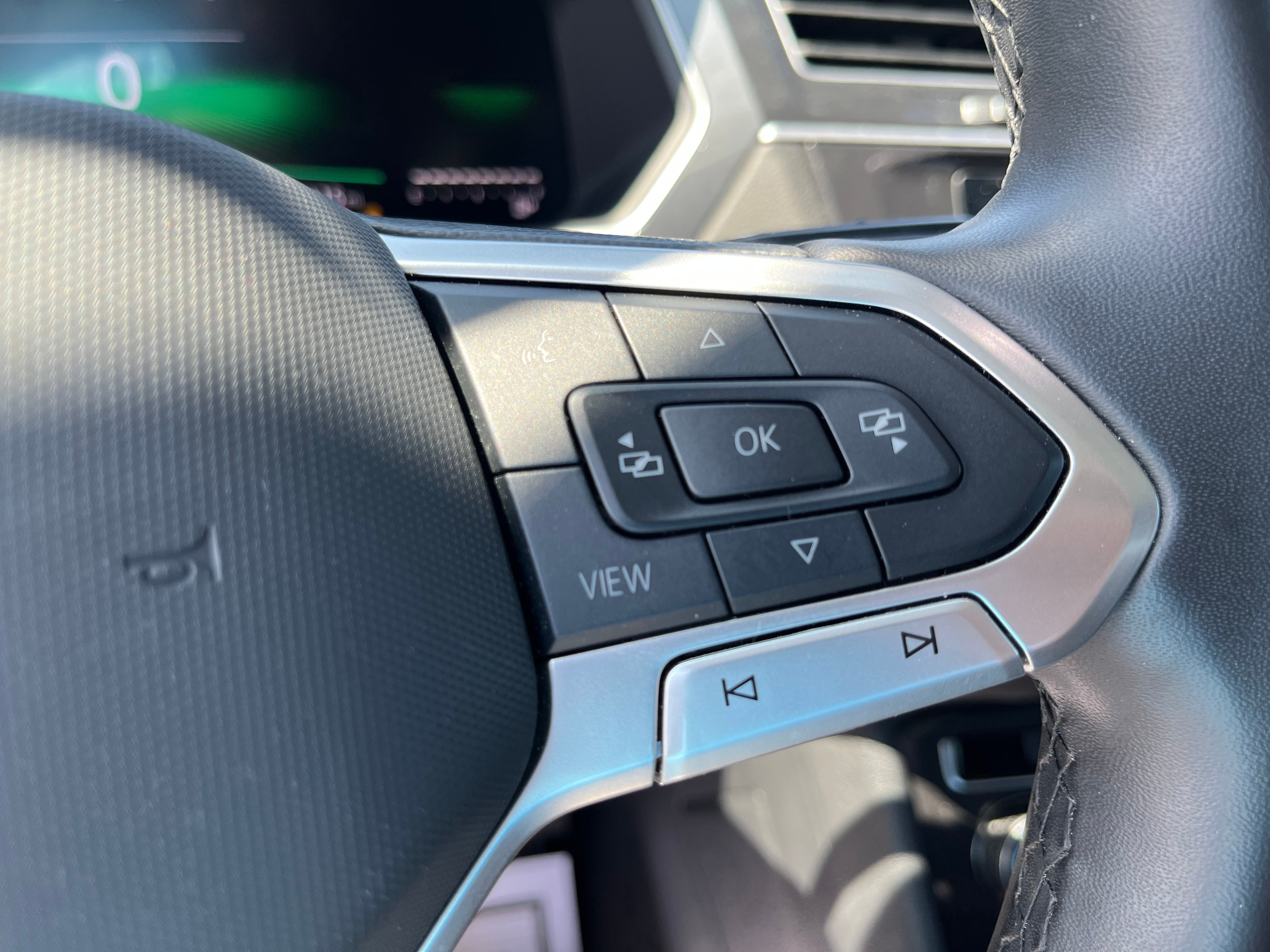 2024 Volkswagen Tiguan Wolfsburg Edition