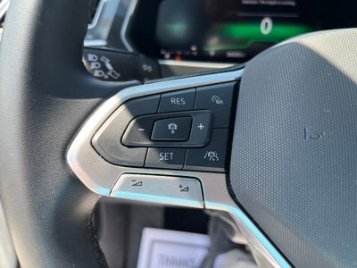 2024 Volkswagen Tiguan Wolfsburg Edition