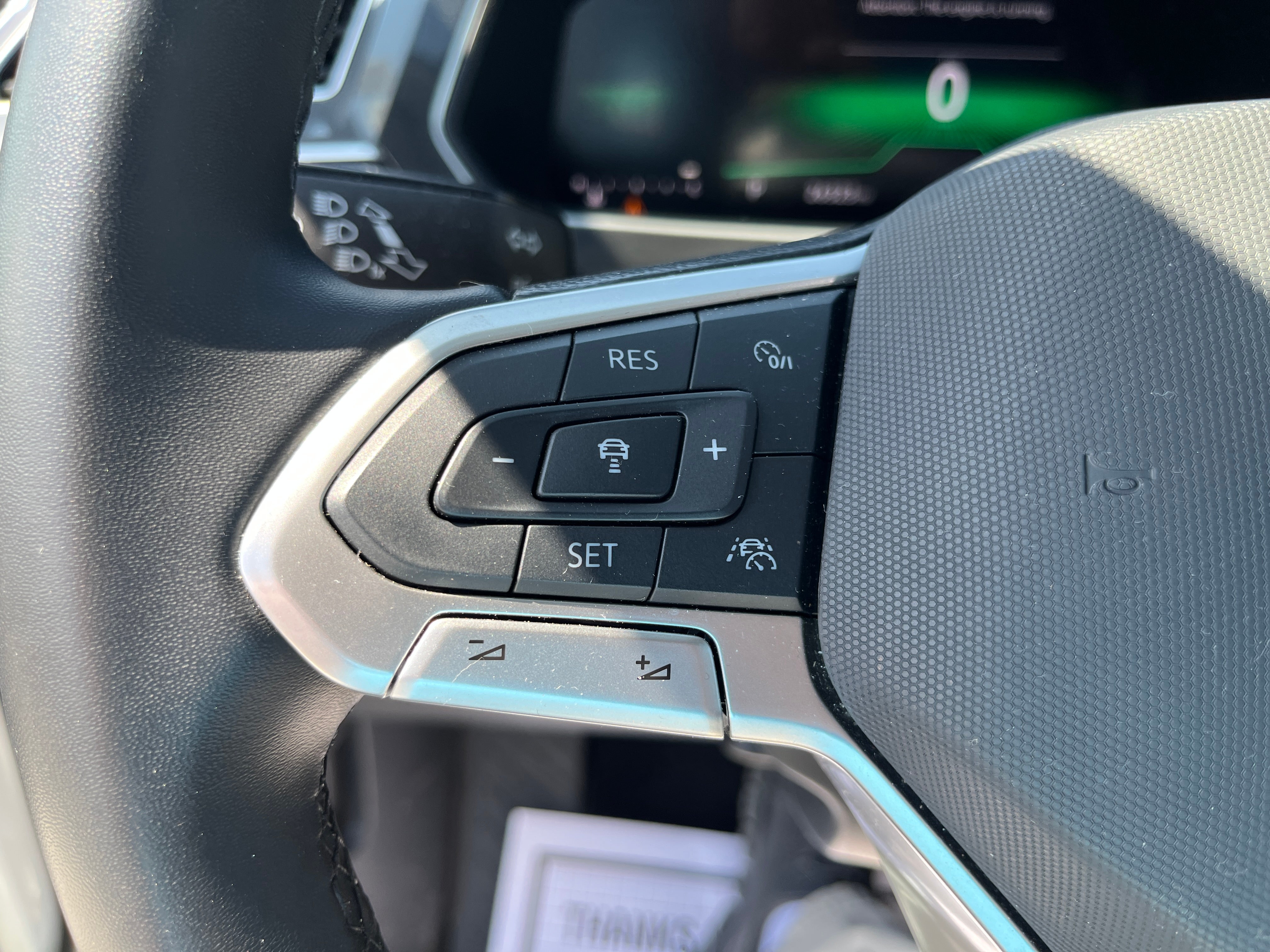 2024 Volkswagen Tiguan Wolfsburg Edition