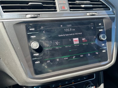 2024 Volkswagen Tiguan Wolfsburg Edition