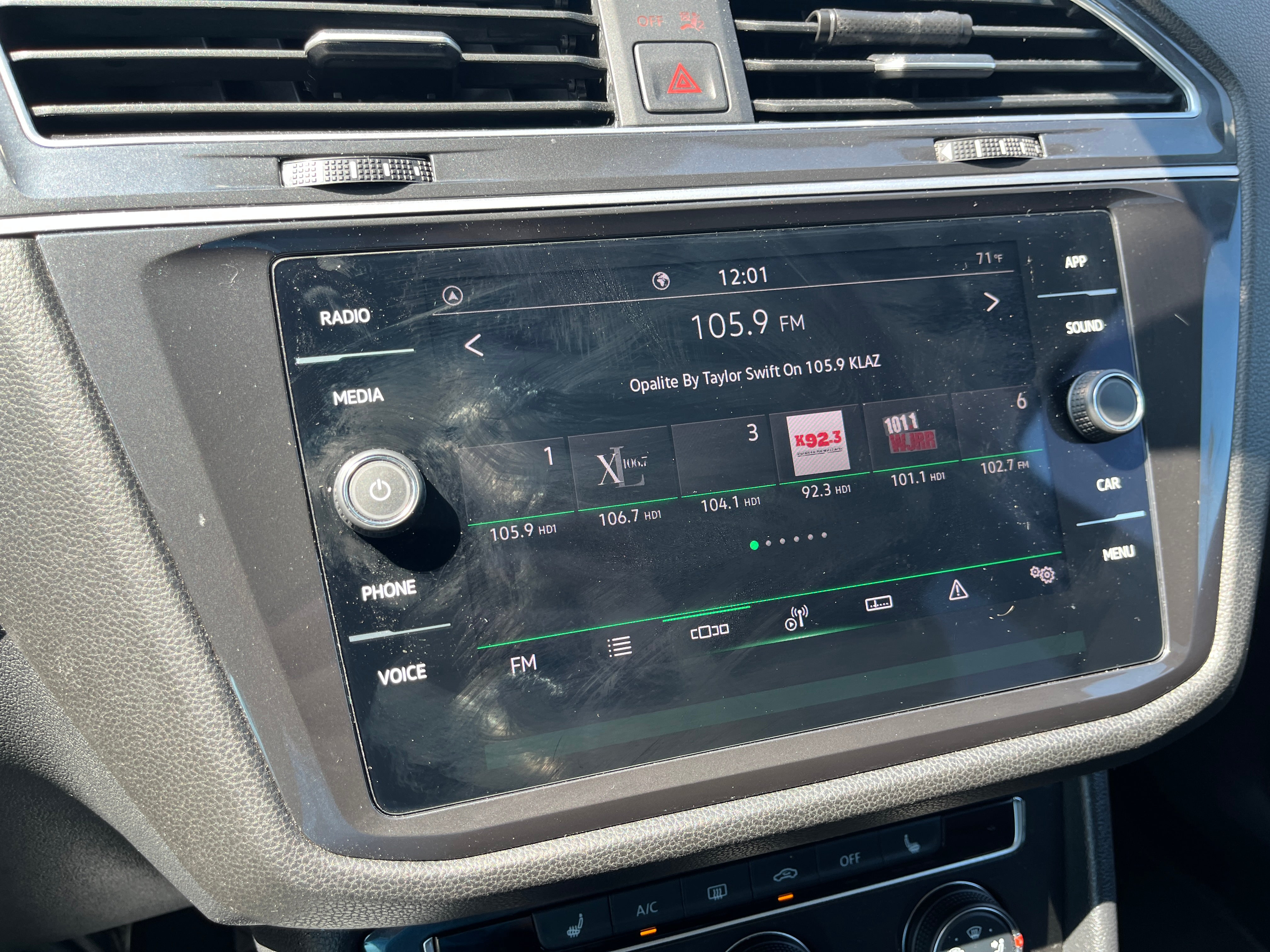 2024 Volkswagen Tiguan Wolfsburg Edition