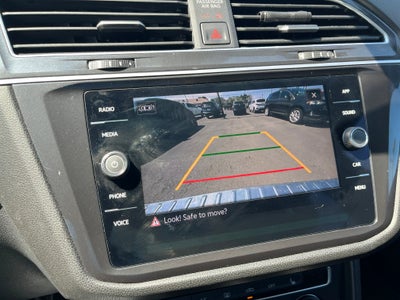 2024 Volkswagen Tiguan Wolfsburg Edition
