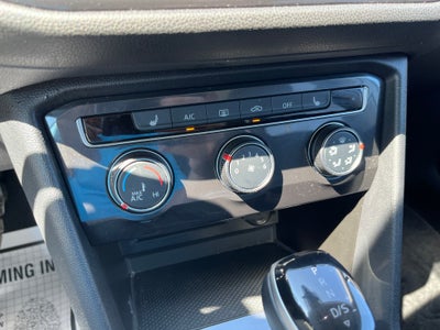 2024 Volkswagen Tiguan Wolfsburg Edition