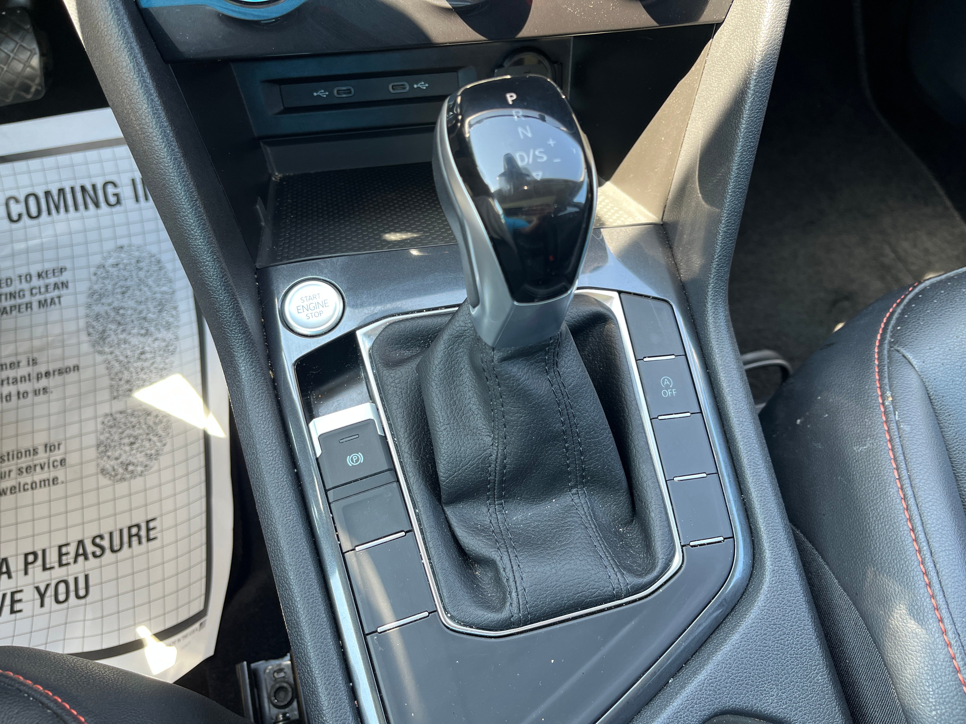 2024 Volkswagen Tiguan Wolfsburg Edition