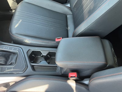 2024 Volkswagen Tiguan Wolfsburg Edition