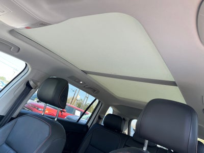 2024 Volkswagen Tiguan Wolfsburg Edition