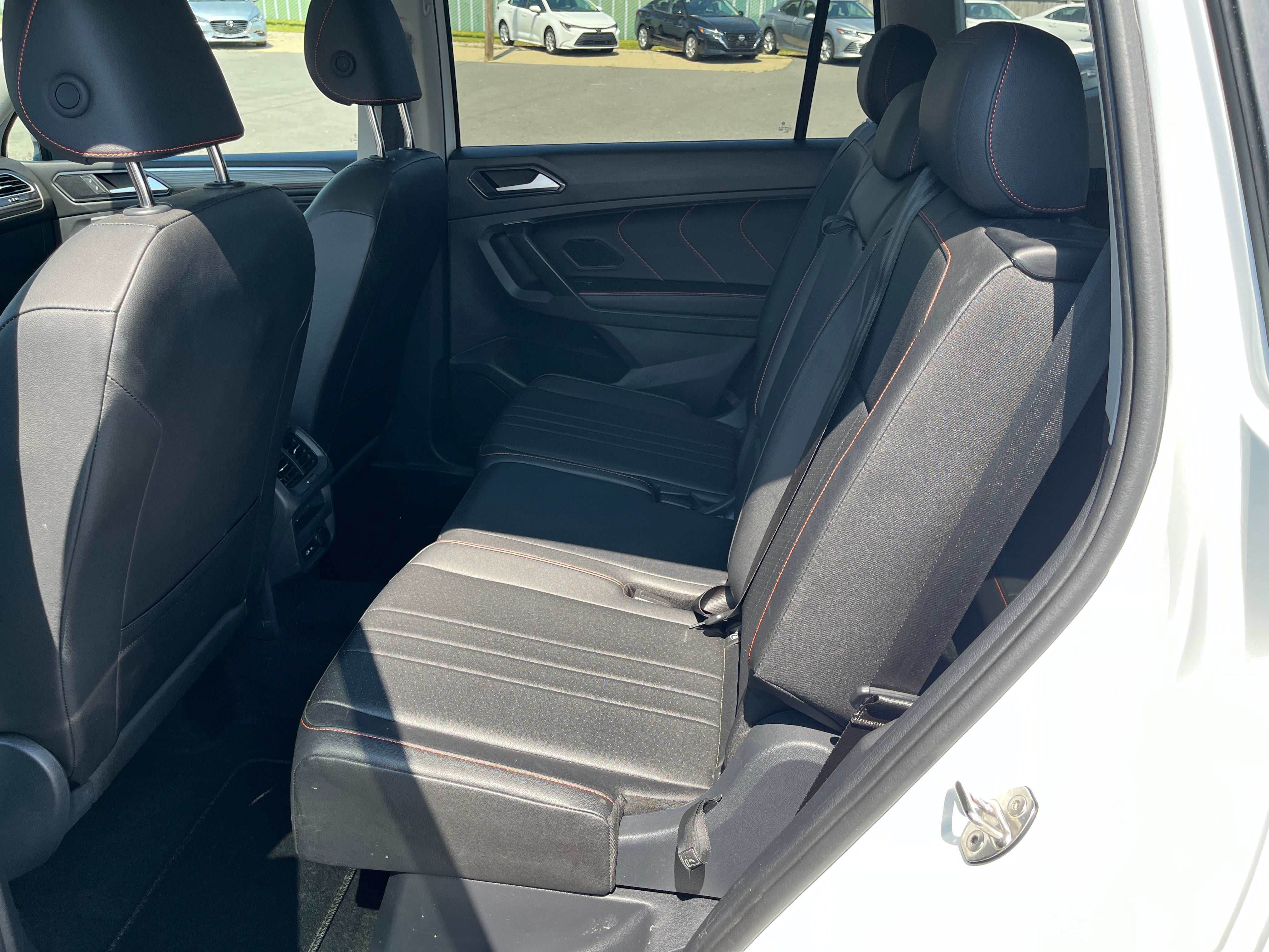 2024 Volkswagen Tiguan Wolfsburg Edition