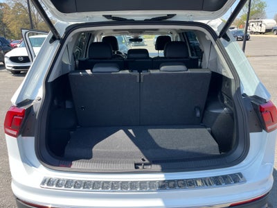 2024 Volkswagen Tiguan Wolfsburg Edition