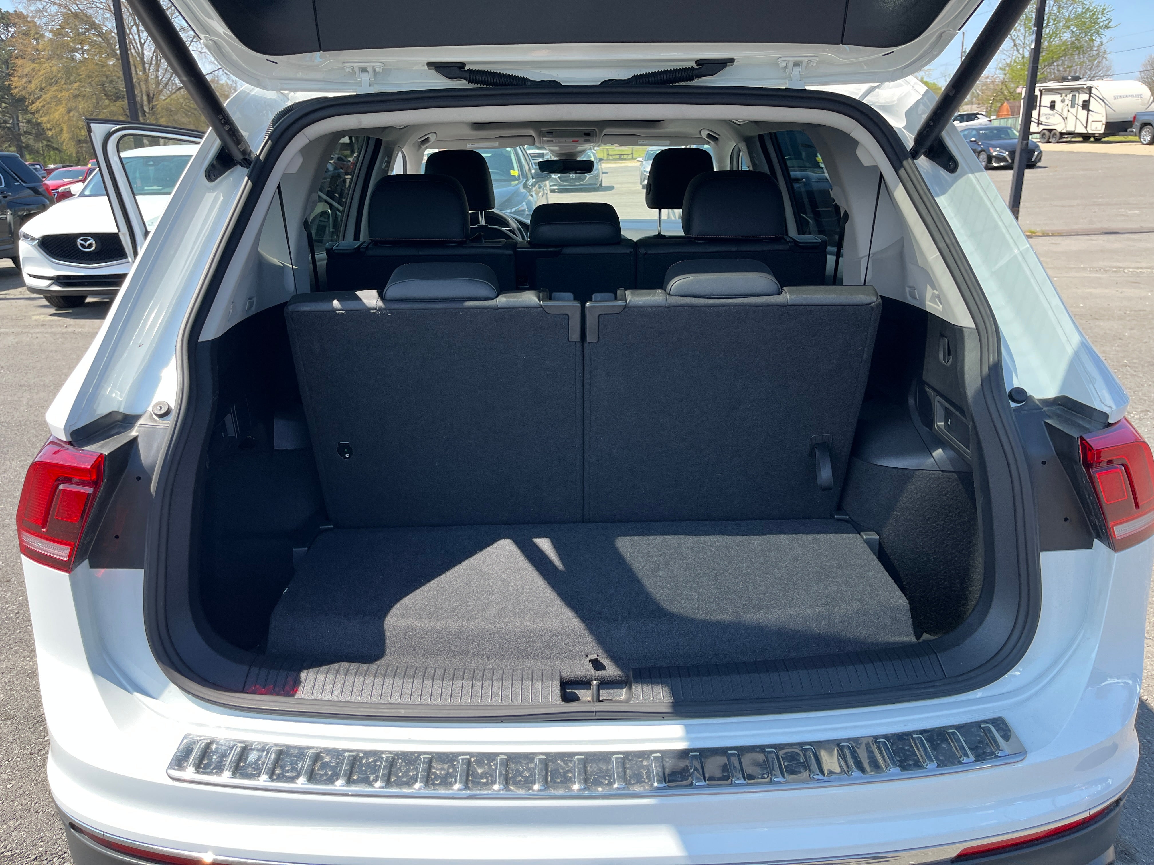 2024 Volkswagen Tiguan Wolfsburg Edition