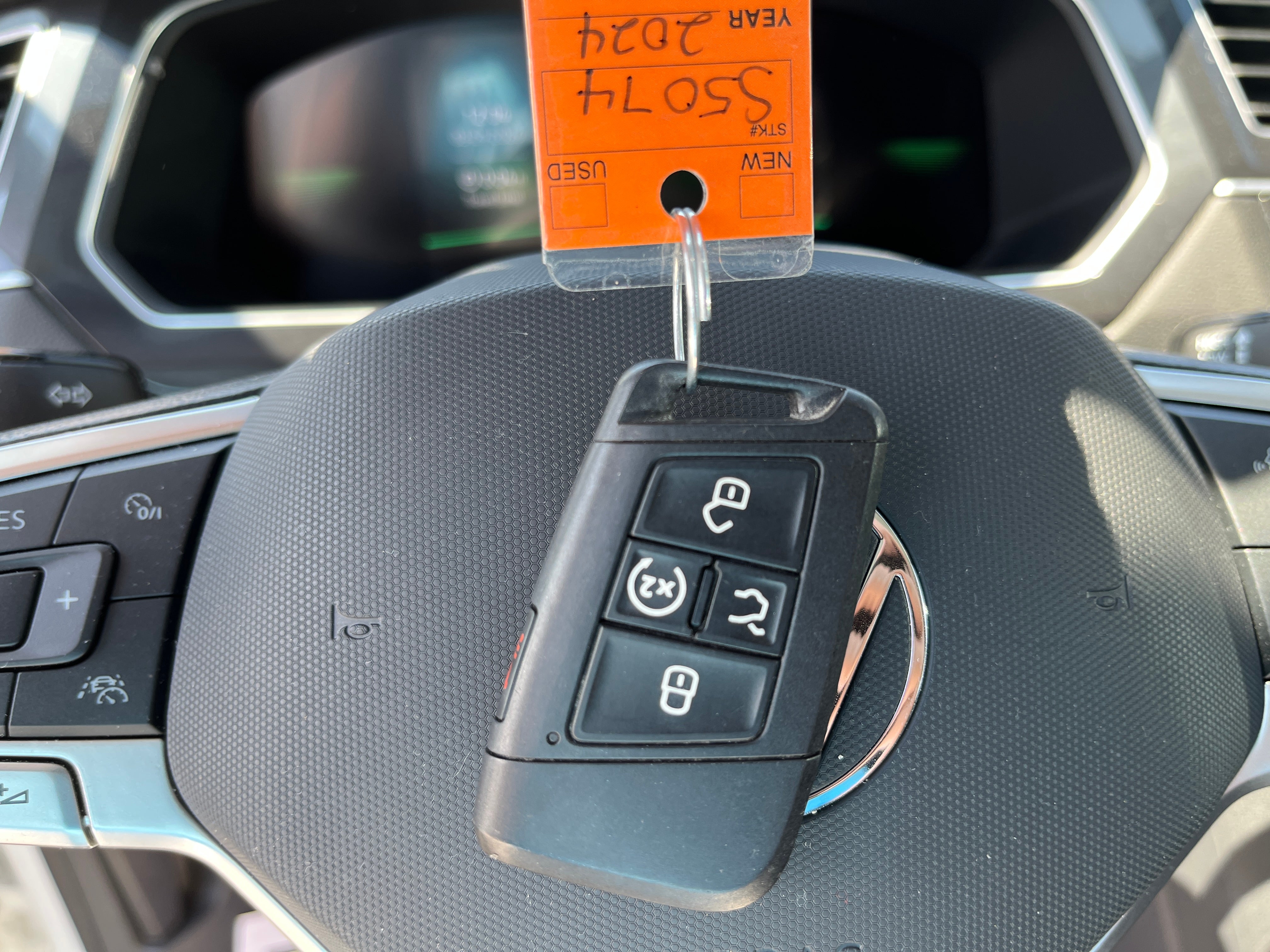 2024 Volkswagen Tiguan Wolfsburg Edition