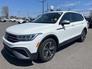 2024 Volkswagen Tiguan Wolfsburg Edition