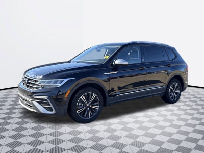 2024 Volkswagen Tiguan Wolfsburg Edition