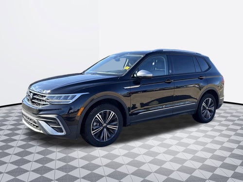 2024 Volkswagen Tiguan Wolfsburg Edition