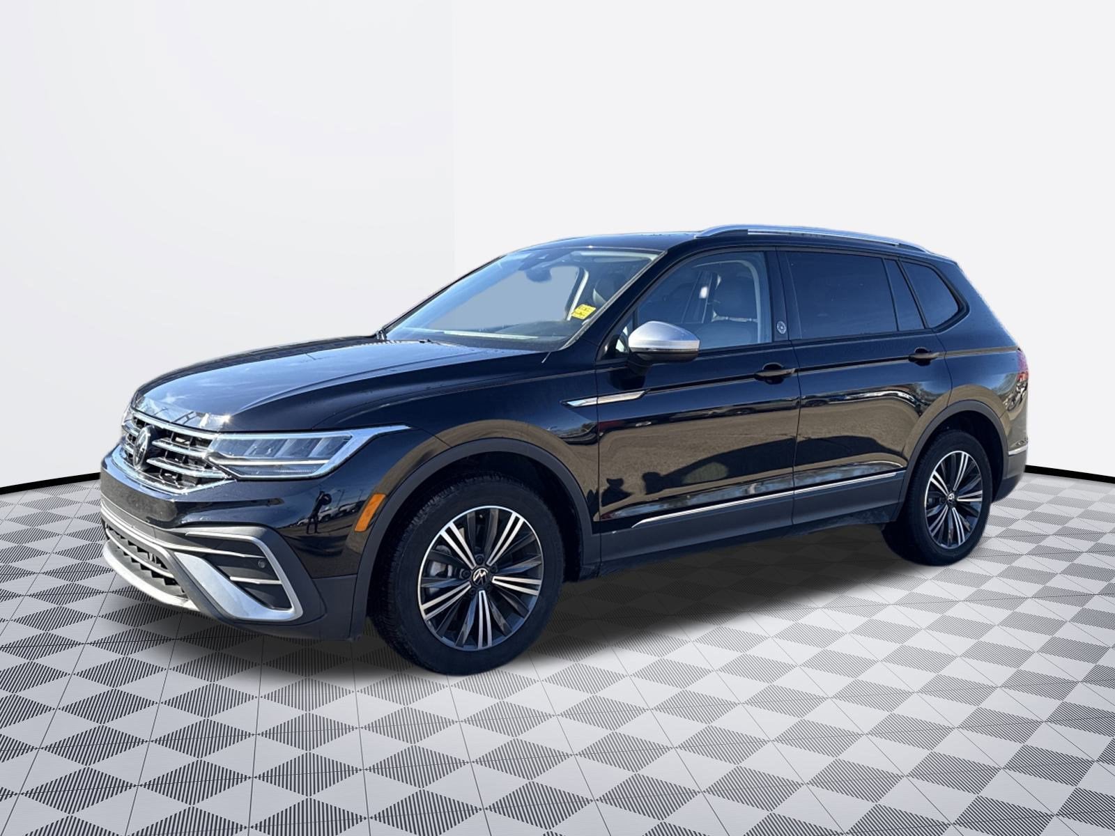 2024 Volkswagen Tiguan Wolfsburg Edition